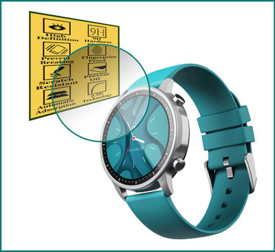 hirdesh Screen Guard for BoAt Watch Zenit(Pack of 1)