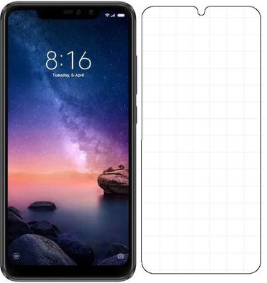 PHONICZ RETAILS Impossible Screen Guard for Mi Redmi Note 6 Pro(Pack of 1)