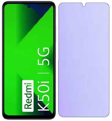 PHONICZ RETAILS Impossible Screen Guard for Xiaomi Redmi K50I(Pack of 1)