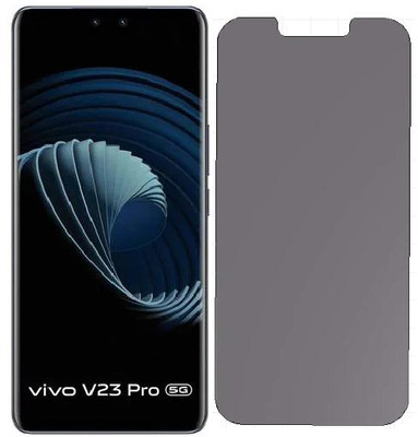 PHONICZ RETAILS Impossible Screen Guard for Vivo V23 Pro 5G(Pack of 1)