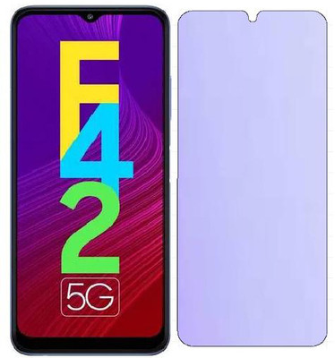 PHONICZ RETAILS Impossible Screen Guard for Samsung Galaxy F42(Pack of 1)