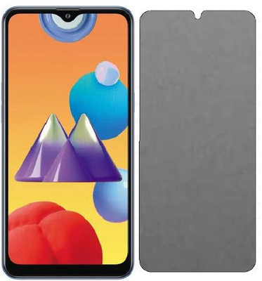 PHONICZ RETAILS Impossible Screen Guard for Samsung Galaxy M01S(Pack of 1)