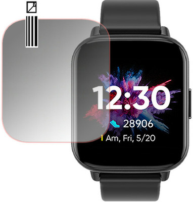 hirdesh Impossible Screen Guard for Dizo Watch 2 Sports(Pack of 1)
