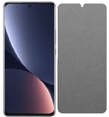 PHONICZ RETAILS Impossible Screen Guard for Xiaomi 12 Pro 5G(Pack of 1)