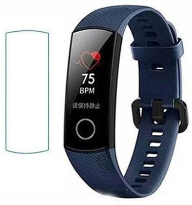 Guardpad Edge To Edge Screen Guard for GOQii Vital 3.0 Smart Watch [Better than Tempered Glass][Transparent, 2 Pack](Pack of 2)
