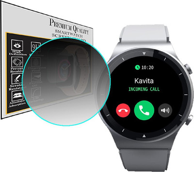 daffin Screen Guard for Fire-Boltt 360 Pro(Pack of 1)