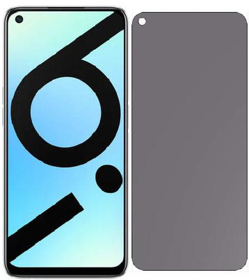 PHONICZ RETAILS Impossible Screen Guard for Realme 6I(Pack of 1)