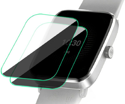 YCHROZE Impossible Screen Guard for Noise ColorFit Pro 4 Alpha(Pack of 2)