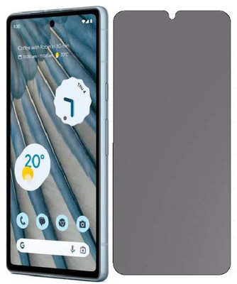 PHONICZ RETAILS Impossible Screen Guard for Google Pixel 7A(Pack of 1)