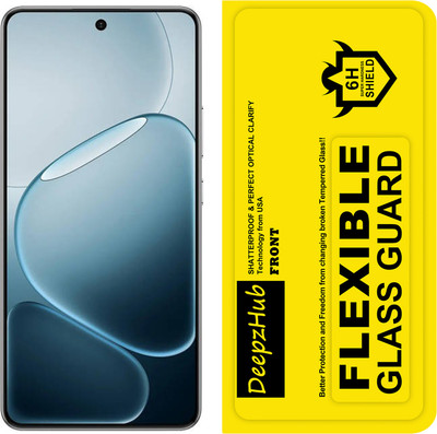 DeepzHub Nano Glass for OPPO F31 Pro Plus(Pack of 1)