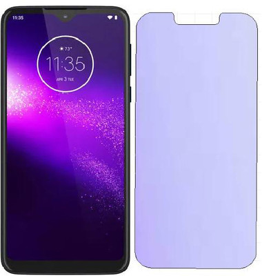 PHONICZ RETAILS Impossible Screen Guard for Motorola One Macro(Pack of 1)