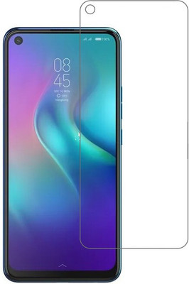 REDDWARF Impossible Screen Guard for Tecno Camon 12 Air(Pack of 1)