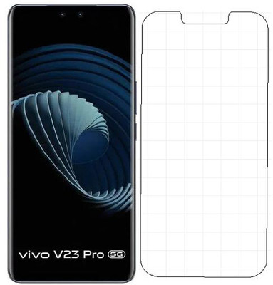 PHONICZ RETAILS Impossible Screen Guard for Vivo V23 Pro 5G(Pack of 1)