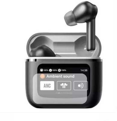 THJDG Impossible Screen Guard for AirPods Pro 2nd Generation, with Display Touch Screen Wireless Earbuds...2 - Copy (7)(Pack of 2)