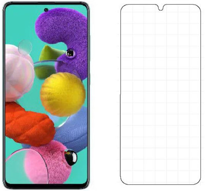 PHONICZ RETAILS Impossible Screen Guard for Samsung Galaxy M32S(Pack of 1)