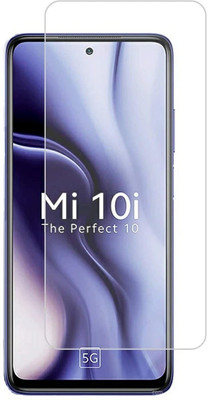 REDDWARF Impossible Screen Guard for Xiaomi Mi 10i(Pack of 1)