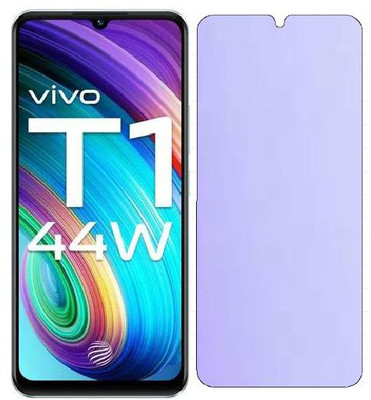 PHONICZ RETAILS Impossible Screen Guard for Vivo T1 44W(Pack of 1)