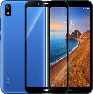 Gorilion Tempered Glass Guard for Mi Redmi 7A(Pack of 1)