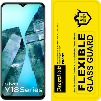 DeepzHub Nano Glass for vivo Y18e(Pack of 1)