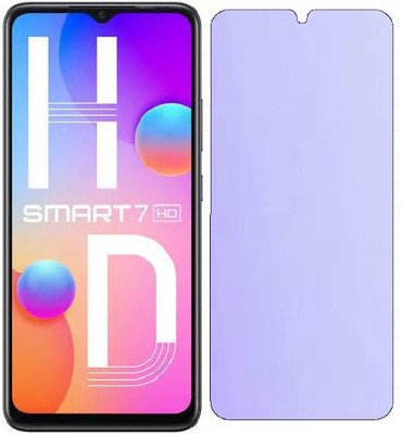 PHONICZ RETAILS Impossible Screen Guard for Infinix Smart 7 Hd(Pack of 1)