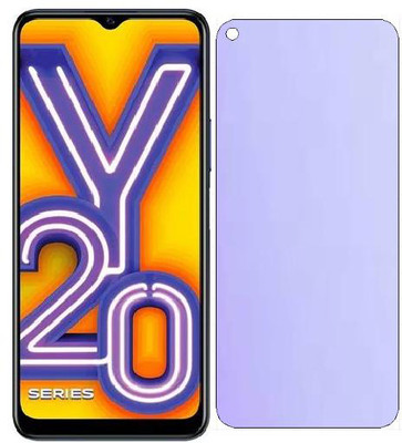PHONICZ RETAILS Impossible Screen Guard for Vivo Y20(Pack of 1)