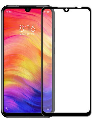 LILLIPUT Tempered Glass Guard for Mi Redmi Note 7, Mi Redmi Note 7 Pro, Mi Redmi Note 7S(Pack of 1)