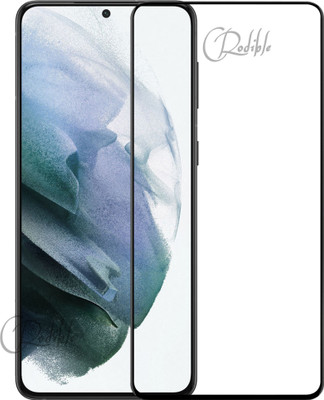 CRodible Edge To Edge Tempered Glass for Samsung Galaxy S21 Plus(Pack of 1)