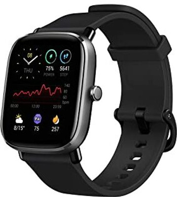 zxb Impossible Screen Guard for Amazfit GTS2 Mini 1.55(Pack of 1)