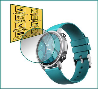 daffin Screen Guard for BoAt Watch Zenit(Pack of 1)