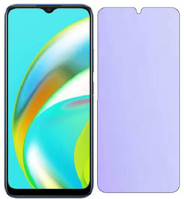 PHONICZ RETAILS Impossible Screen Guard for Realme C12(Pack of 1)