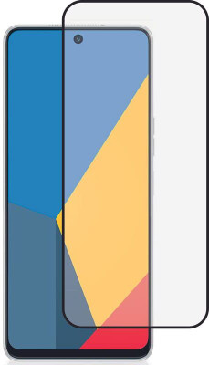 FwellT Edge To Edge Tempered Glass for Tecno Camon 30 Pro 5G(Pack of 1)