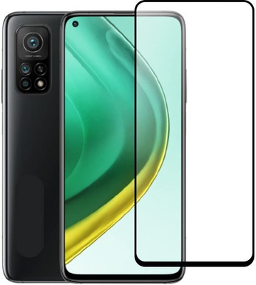 My Swag Edge To Edge Tempered Glass for Mi Redmi Note 10T 5G(Pack of 1)