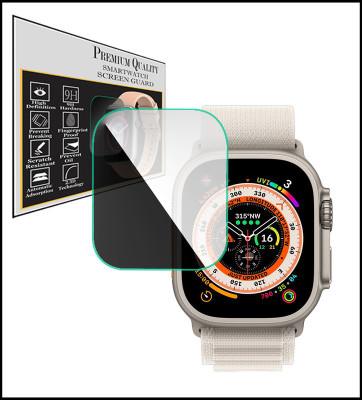 daffin Screen Guard for Apple Watch Ultra(Pack of 1)