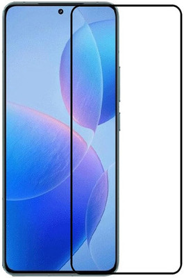 Bodoma Edge To Edge Tempered Glass for Poco F6 Pro 5G(Pack of 1)