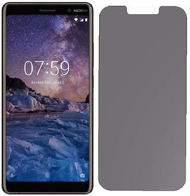 PHONICZ RETAILS Impossible Screen Guard for Nokia 7 Plus(Pack of 1)