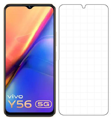 PHONICZ RETAILS Impossible Screen Guard for Vivo Y56(Pack of 1)