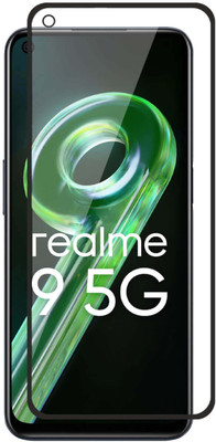 Aspir Tempered Glass Guard for Realme 9 5G(Pack of 1)