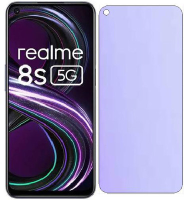 PHONICZ RETAILS Impossible Screen Guard for Realme 8S 5G(Pack of 1)