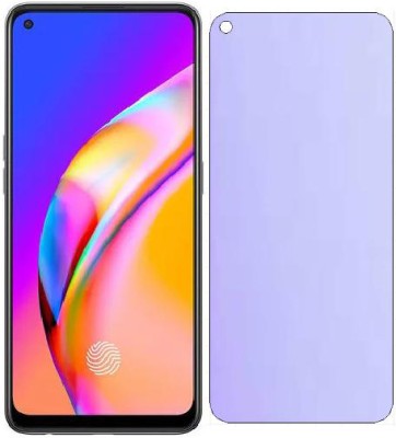 PHONICZ RETAILS Impossible Screen Guard for Oppo F19 Pro Plus(Pack of 1)