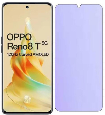 PHONICZ RETAILS Impossible Screen Guard for Oppo Reno8 T 5G(Pack of 1)