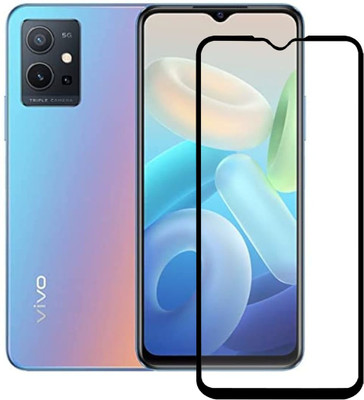 ASMANTIC Tempered Glass Guard for Vivo V11i(Pack of 1)