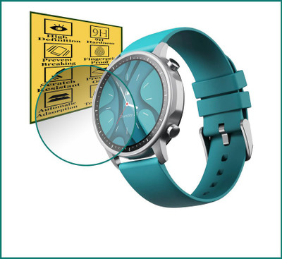 daffin Screen Guard for BoAt Watch Zenit(Pack of 1)