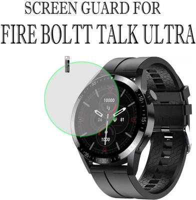 hirdesh Screen Guard for Fire-Boltt Talk Ultra 1.39(Pack of 1)