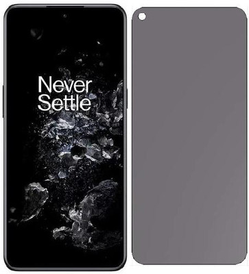 PHONICZ RETAILS Impossible Screen Guard for Oneplus 10T Ram(Pack of 1)