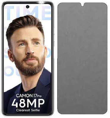 PHONICZ RETAILS Impossible Screen Guard for Tecno Camon 17 Pro(Pack of 1)