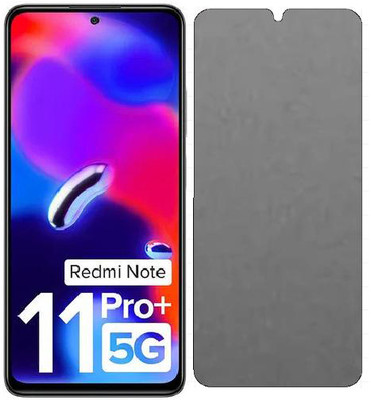 PHONICZ RETAILS Impossible Screen Guard for Xiaomi Redmi Note 11 Pro Plus 5G Ram(Pack of 1)