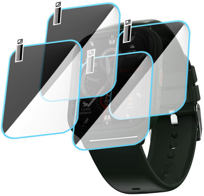 daffin Screen Guard for PA Maxima Max Pro Sky(Pack of 4)