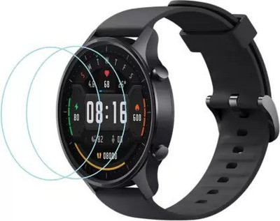 KONG FU MA Tempered Glass Guard for Mi Watch Revolve(Pack of 1)