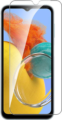 REDDWARF Impossible Screen Guard for Samsung Galaxy M14 5G(Pack of 1)