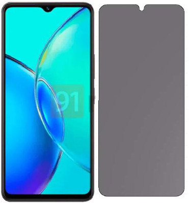 PHONICZ RETAILS Impossible Screen Guard for Vivo V27 4G(Pack of 1)